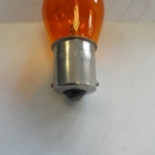 Лампа 12V 21W (желтая) 1контактная 900251