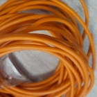 Провода 1 кв оранжевый 1метр