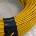 Провода 1 кв желтый 1метр