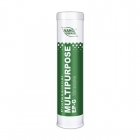 Смазка NANO GREASE multipurpose EP-G зеленая 400г полусинтетика (4957)