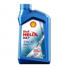 Масло SHELL Helix HX7 10W40 (SN) A3/B4 (1л) п/синт.55005574