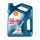 Масло SHELL Helix HX7 10W40 (SN) A3/B4 (4л) п/синт.550051575
