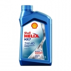 Масло SHELL Helix HX7 5W40 (SN/CF) A3/B3/B4 (1л) п/синт.550051496