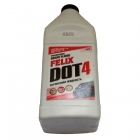 Жидкость тормозная Felix Dot-4 (910 г)