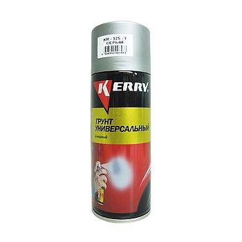 Грунт KERRY ГФ-021 520мл серый аэрозоль (KR-925.1)