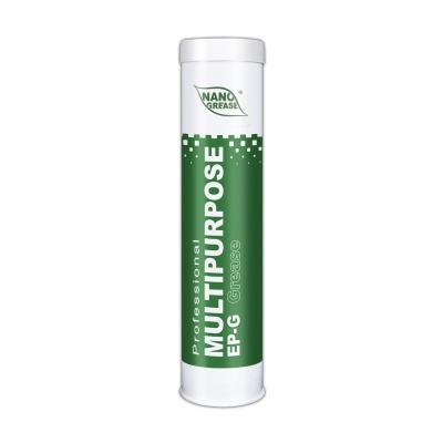 Смазка NANO GREASE multipurpose EP-G зеленая 400г полусинтетика