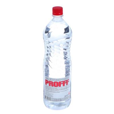 Вода дистиллированная PROFI 1,5 л