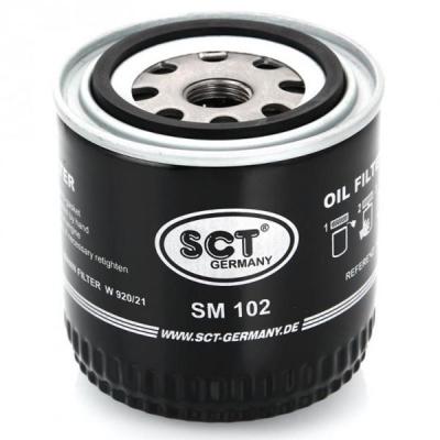 Фильтр масляный 2101 Mannol SCT SM102 (SM102)